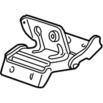 Ford 6L2Z-7842900-AA Hinge