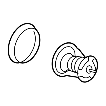 GM 89018168 Thermostat