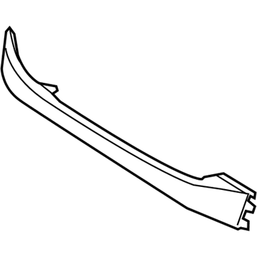 BMW 52-10-9-168-229 Trim, Seat, Front Left
