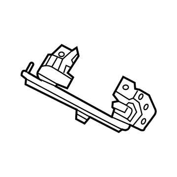 Mopar 68475159AG MODULE-FORWARD FACING CAMERA