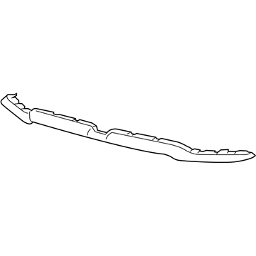 Mopar 6BT13SZ0AI APPLIQUE-Grille