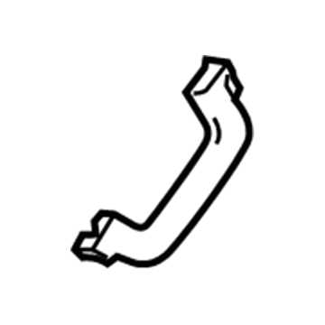 Ford EK4Z-6131406-AB Grip Handle