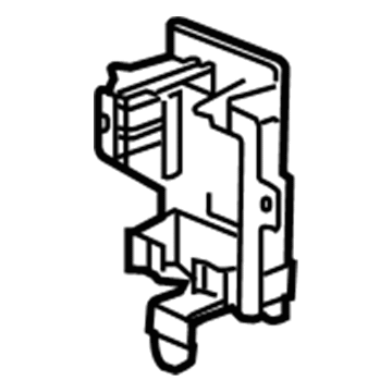 GM 21992664 Bracket-Comn Interface Module