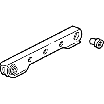 GM 10164151 Rear Lower Control Arm Assembly