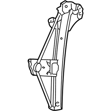 Toyota 69802-AC010 Regulator