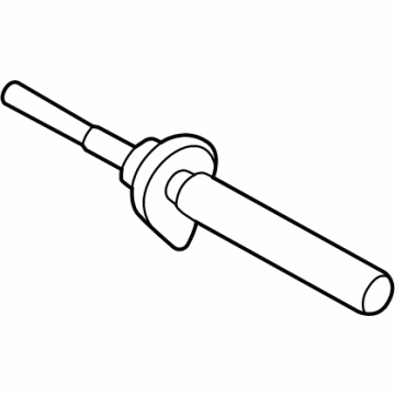 BMW 07-14-6-897-171 THREADED STUD