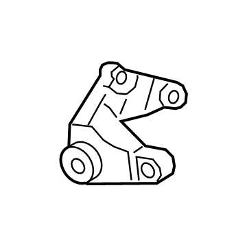 Ford F2GZ-6E042-A Bracket