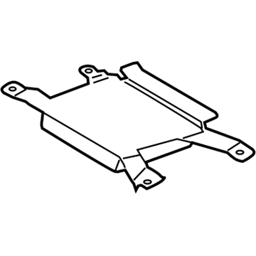 Infiniti 284A1-1CA3B Controller Assy-Camera