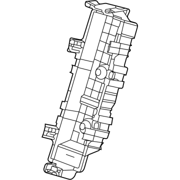 GM 84716379 Lower Cover