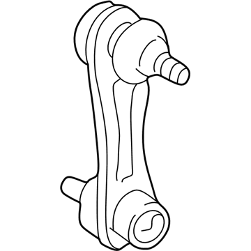 Lexus 48830-20010 Link Assy, Rear Stabilizer