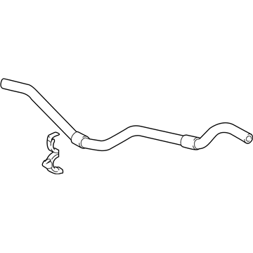 Toyota 32930-08021 Inlet Hose