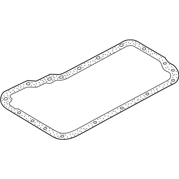 Kia MFU6021512BDS Gasket-Oil Pan