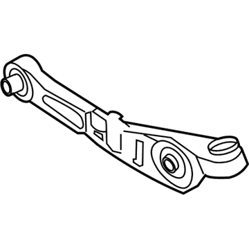 Infiniti 54501-AL801 Transverse Link Complete, Left