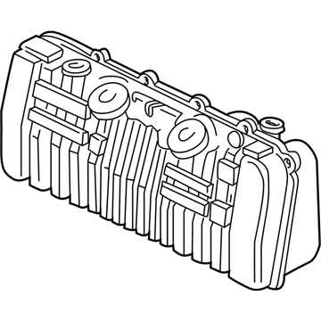 Acura 17013-SL0-305 Tank Set, Fuel