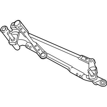 Kia 98120G5000 Linkage Assembly-Windshield