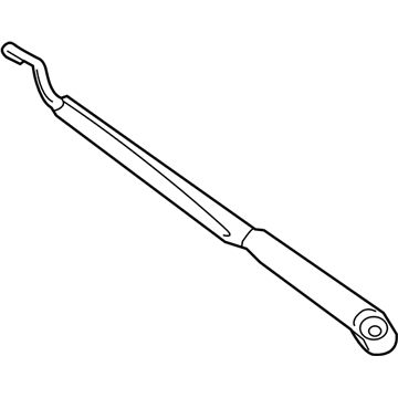 Kia 98311G5000 Windshield Wiper Arm Assembly Driver