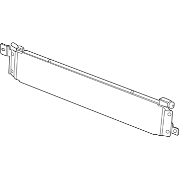 Mopar 68069651AC Cooler-Power Steering