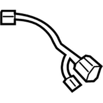 Acura 53682-TX4-A01 Harness, Eps