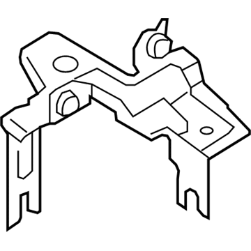 Nissan 47840-1FE1B Bracket-Actuator