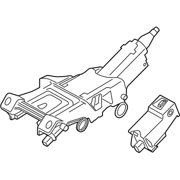 Ford GR3Z-3C529-K Column Assembly