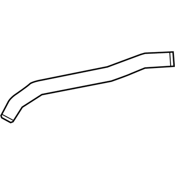 Toyota 77213-WB001 Filler Hose