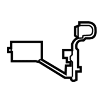 Toyota 83320-WB001 Fuel Gauge Sending Unit