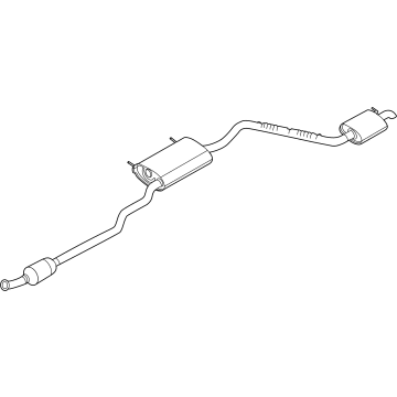 Ford NZ6Z-5F250-A CONVERTER ASY