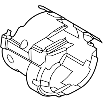 Ford CM5Z-7A434-A Heat Shield