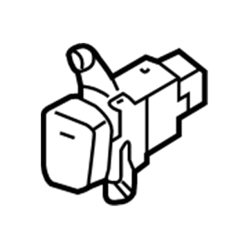 Kia 937701D000RU Switch Assembly-Seat Heater