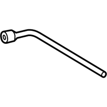 Mopar 5120993AA Wrench-Wrench