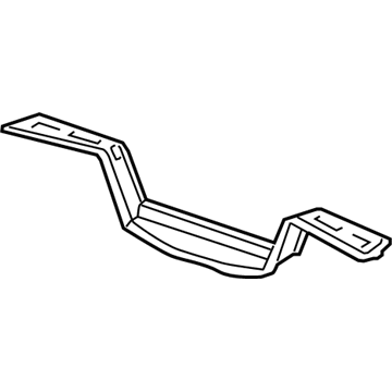 GM 21999465 Rear Reinforcement