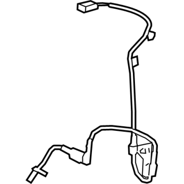 Kia 58930M7300 Sensor Assembly-Wheel Sp