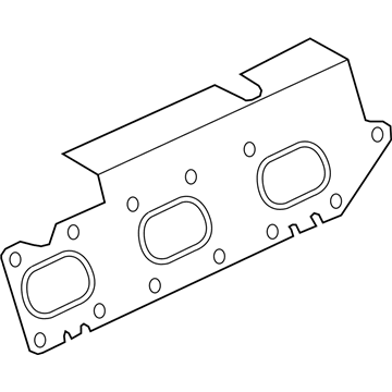 Ford HL3Z-9448-A Manifold Gasket