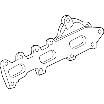 Ford JL7Z-9430-B Manifold