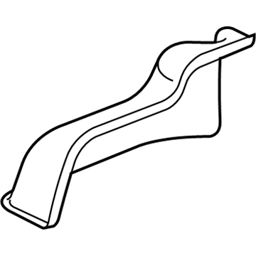 GM 10370686 Inner Wheelhouse