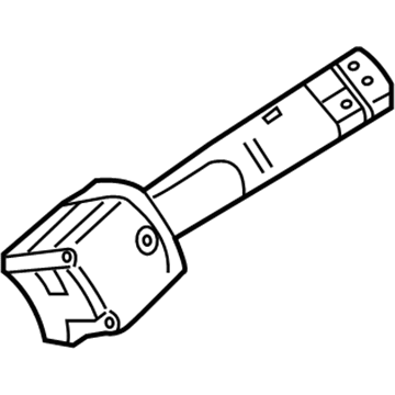 GM 95442050 Wiper Switch