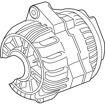 BMW 12-31-7-542-935 Exchange Alternator