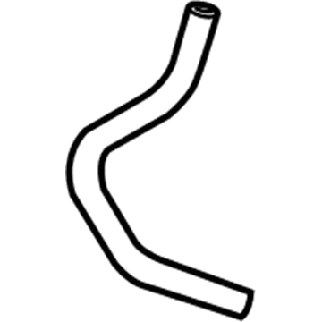 Infiniti 49725-7S005 Power Steering Return Hose