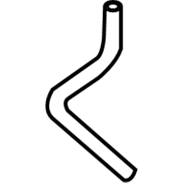 Nissan 49725-7S006 Hose-PSOC Outlet