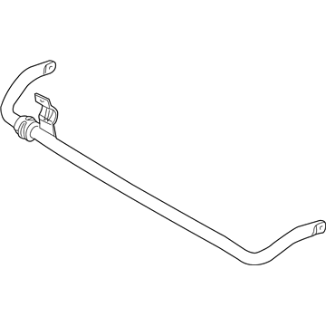 Mopar 4782541AC Bar-Front