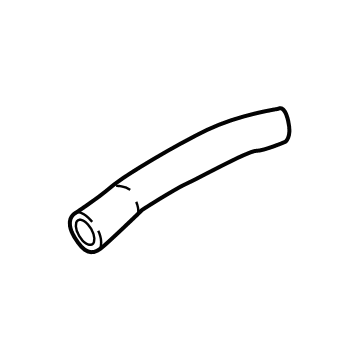 Nissan 17228-5EE0A Hose-Filler