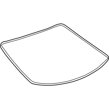 GM 22624826 Reveal Molding