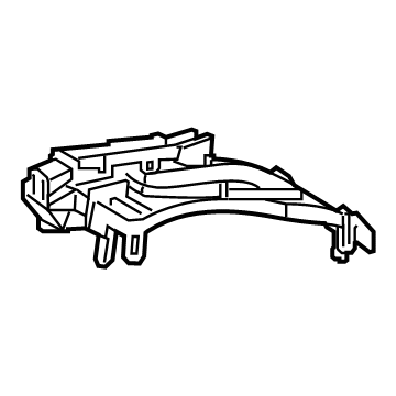 Toyota 35974-33240 Housing