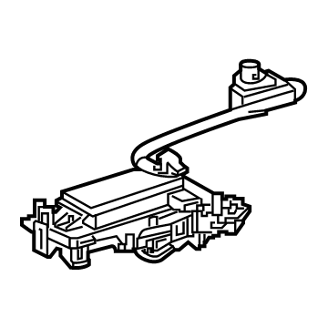 Lexus 35978-06400 Indicator, Shift Pos