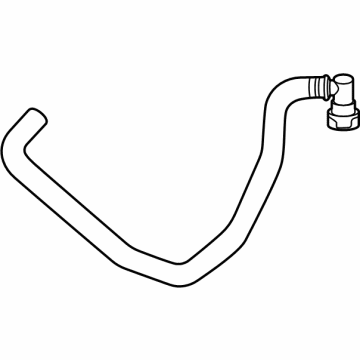 Ford ML3Z-8A577-B HOSE