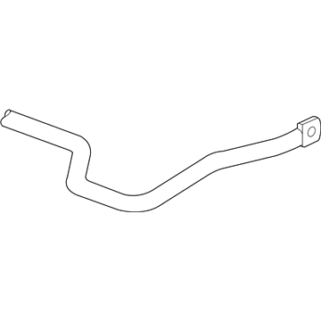 GM 15086902 Shaft, Rear Stabilizer