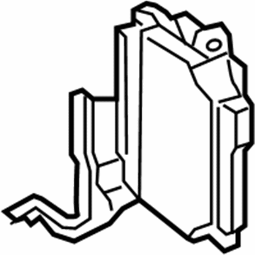 Lexus 89181-50410 Computer, Steering Control