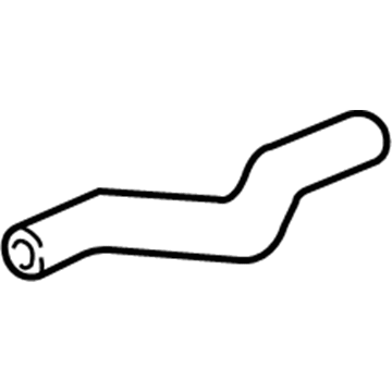 Acura 19501-PY3-000 Hose, Water (Upper)