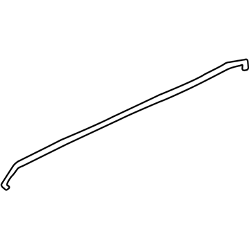 Mopar 55176624AB Link-Door Latch