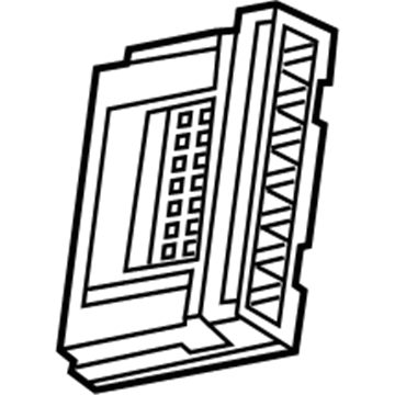 GM 13594564 Module